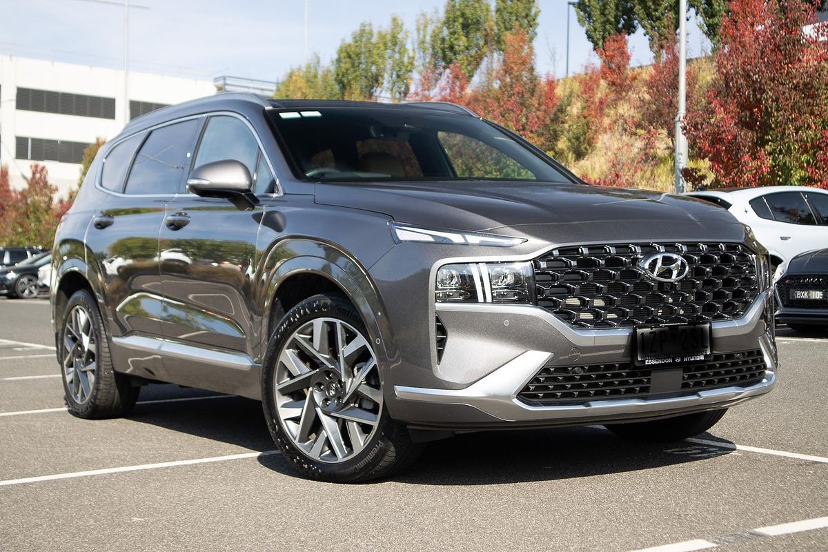 2023 Hyundai Santa Fe Highlander TM.V4