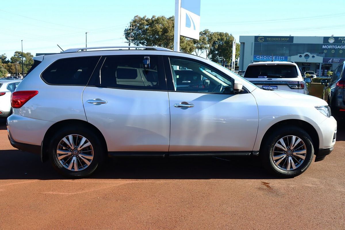 2019 Nissan Pathfinder ST R52 Series III