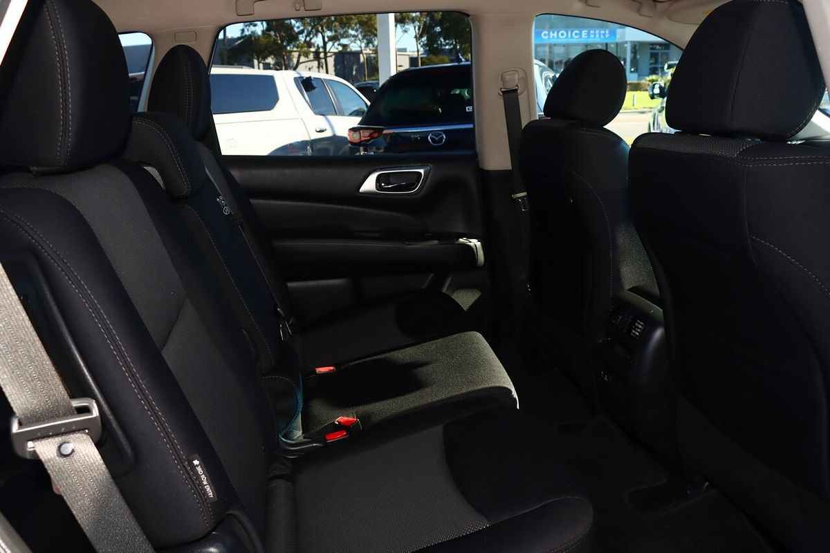2019 Nissan Pathfinder ST R52 Series III