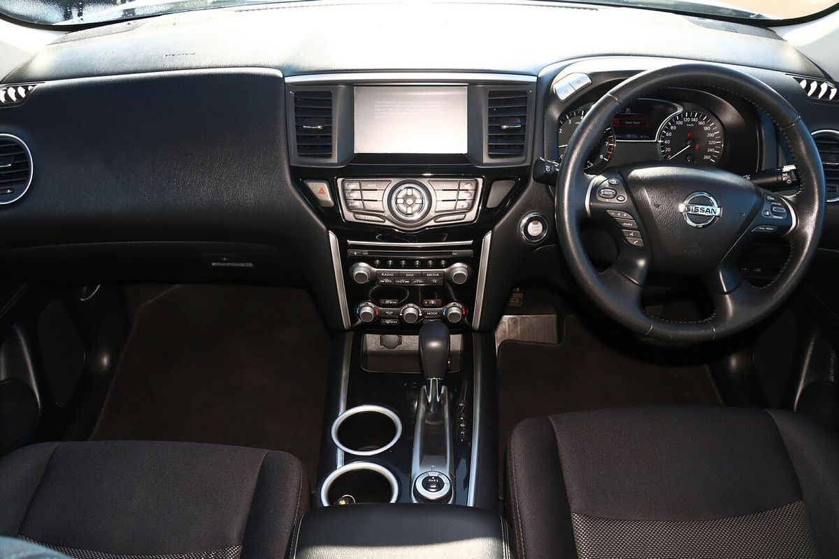 2019 Nissan Pathfinder ST R52 Series III