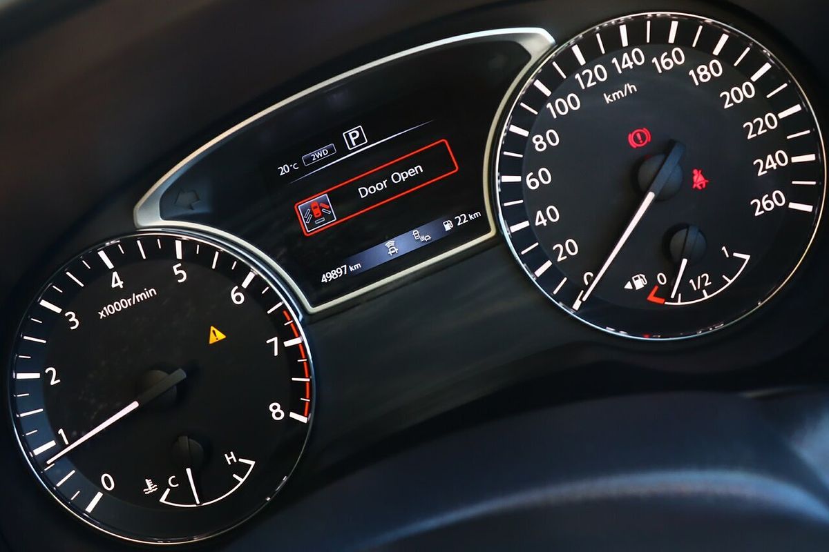 2019 Nissan Pathfinder ST R52 Series III