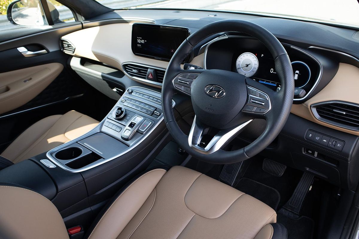 2023 Hyundai Santa Fe Highlander TM.V4