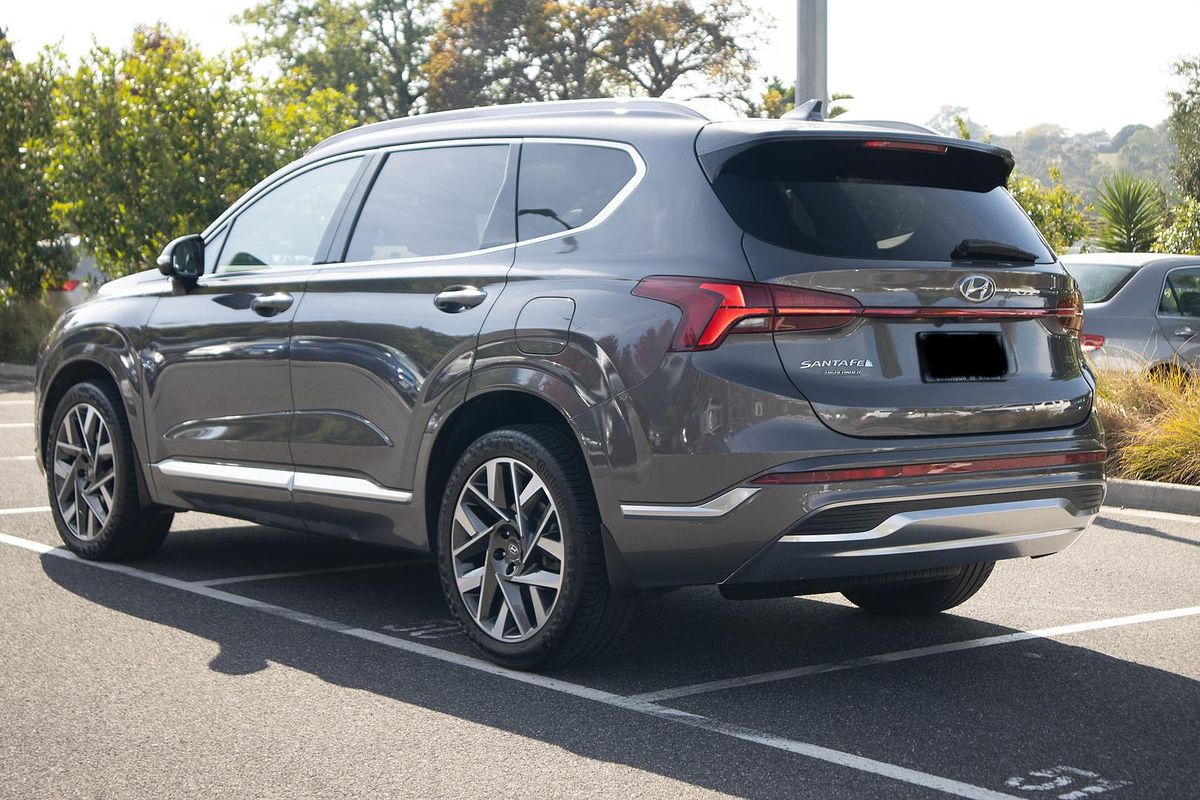 2023 Hyundai Santa Fe Highlander TM.V4