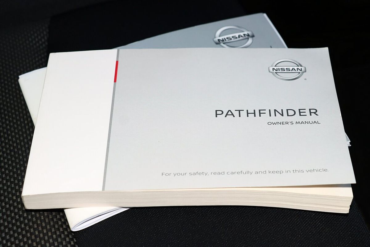 2019 Nissan Pathfinder ST R52 Series III
