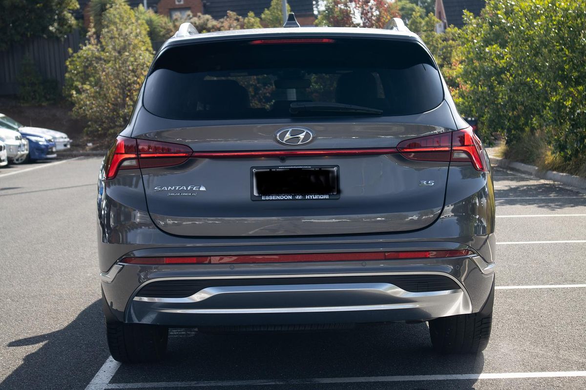 2023 Hyundai Santa Fe Highlander TM.V4