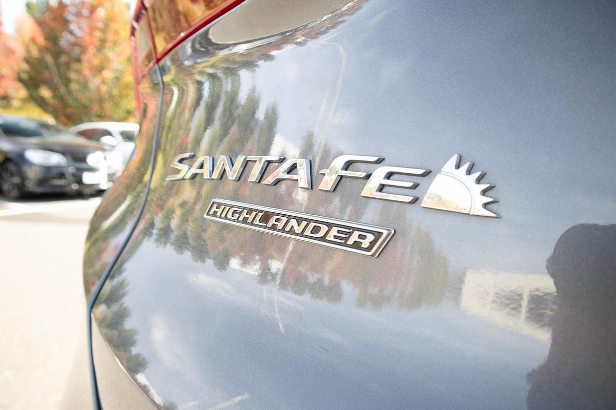 2023 Hyundai Santa Fe Highlander TM.V4