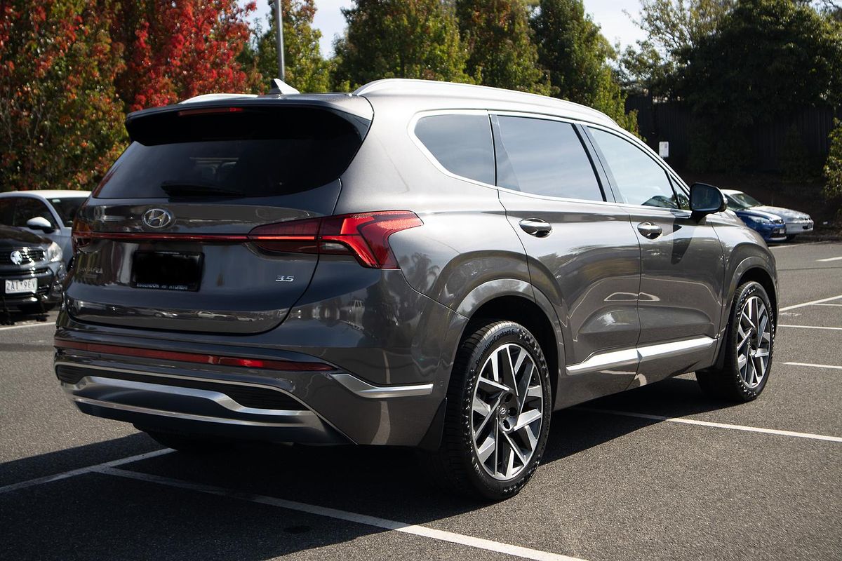 2023 Hyundai Santa Fe Highlander TM.V4