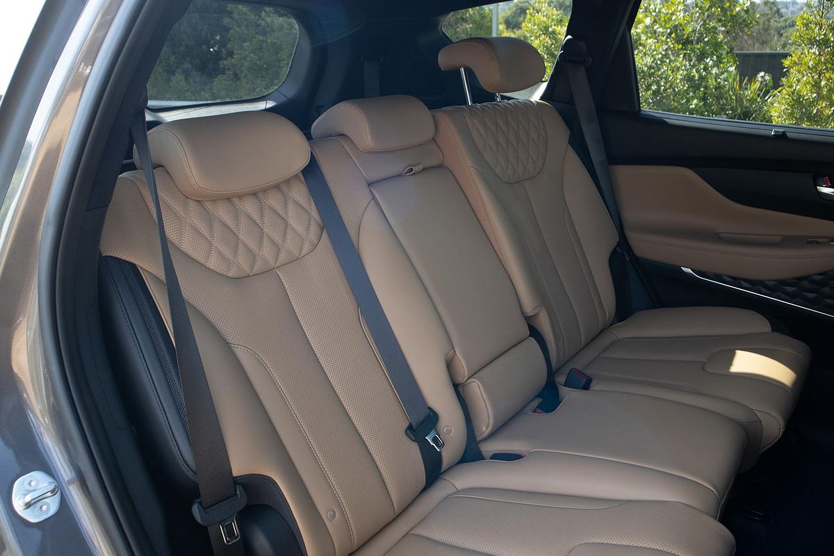 2023 Hyundai Santa Fe Highlander TM.V4