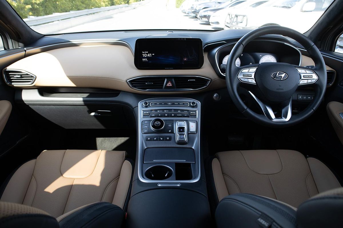 2023 Hyundai Santa Fe Highlander TM.V4