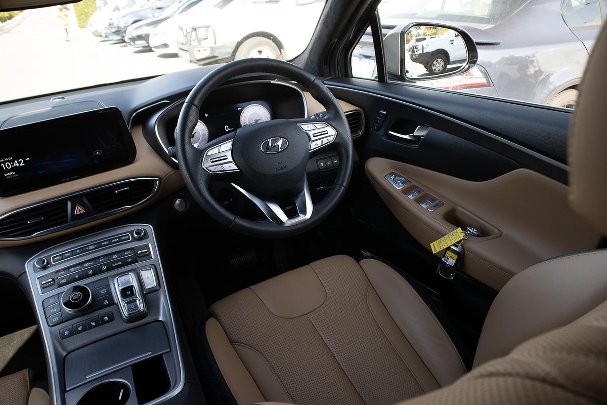 2023 Hyundai Santa Fe Highlander TM.V4