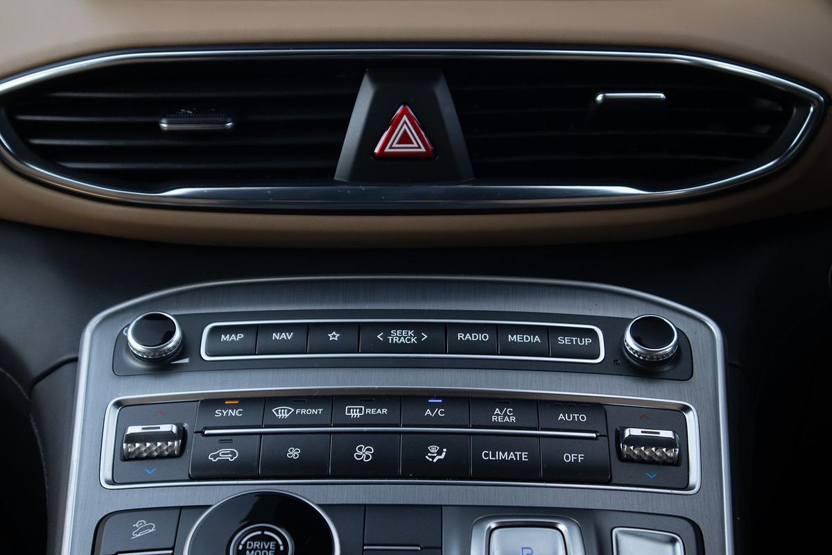2023 Hyundai Santa Fe Highlander TM.V4