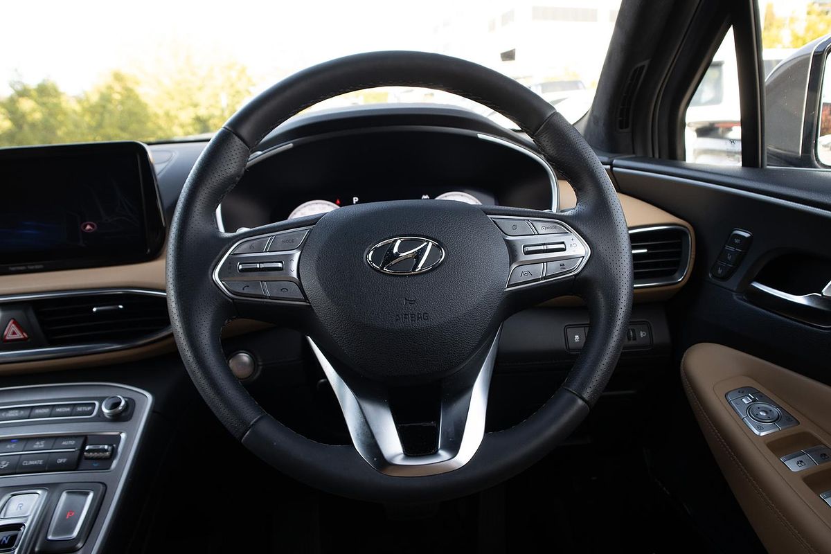 2023 Hyundai Santa Fe Highlander TM.V4