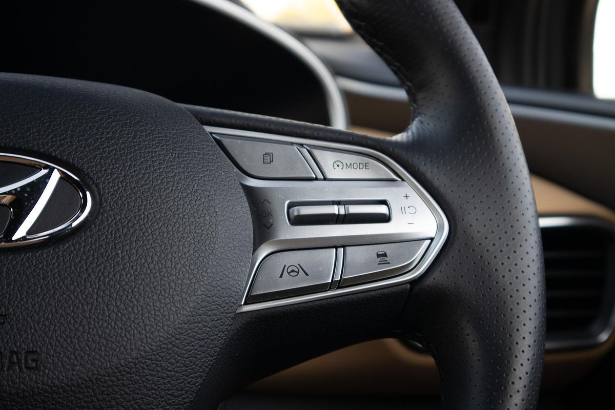 2023 Hyundai Santa Fe Highlander TM.V4
