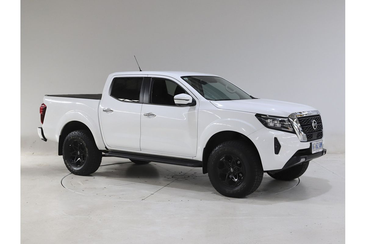 2021 Nissan Navara ST D23