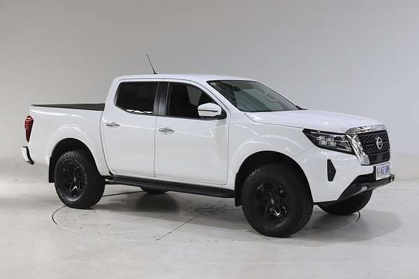2021 Nissan Navara ST D23