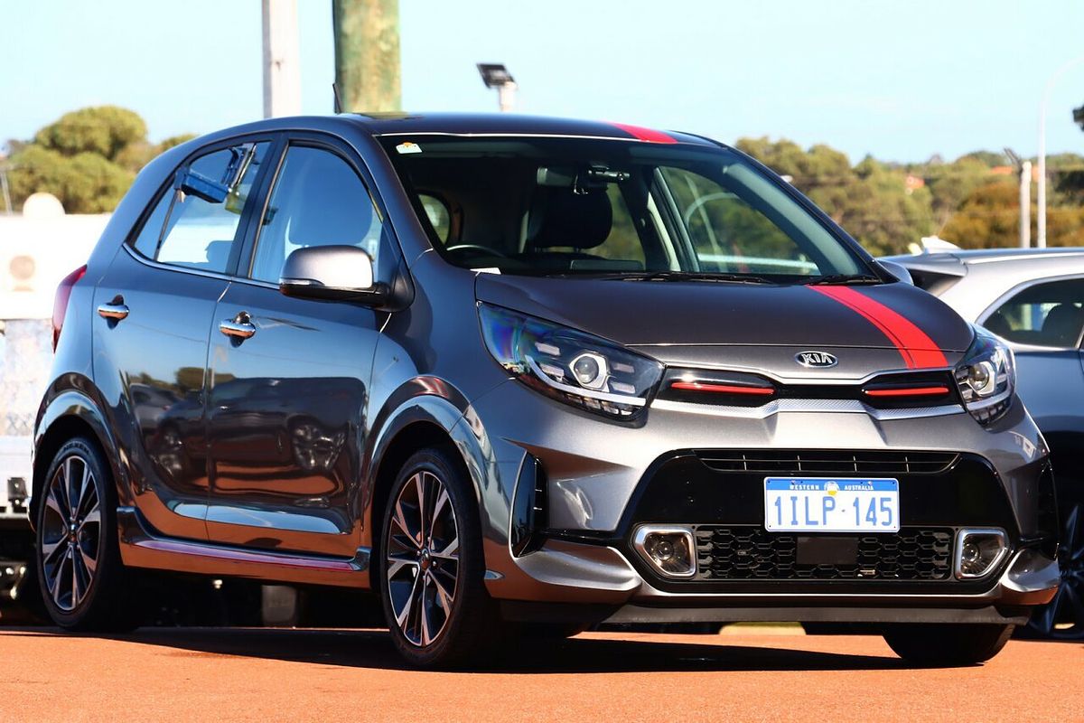 2021 Kia Picanto GT-Line JA
