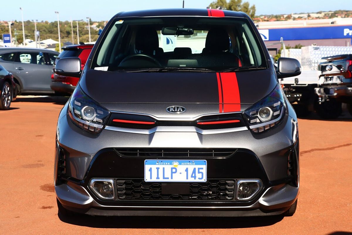 2021 Kia Picanto GT-Line JA
