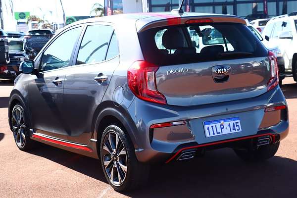 2021 Kia Picanto GT-Line JA