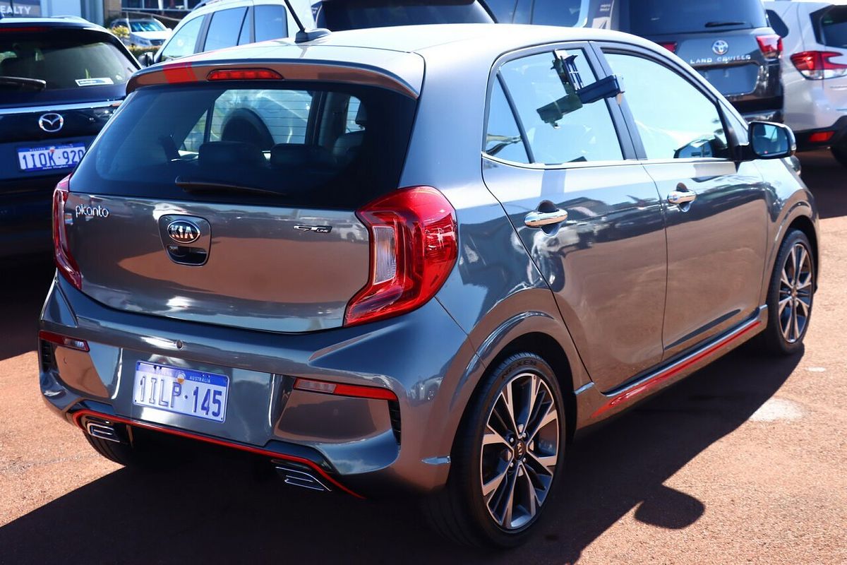 2021 Kia Picanto GT-Line JA