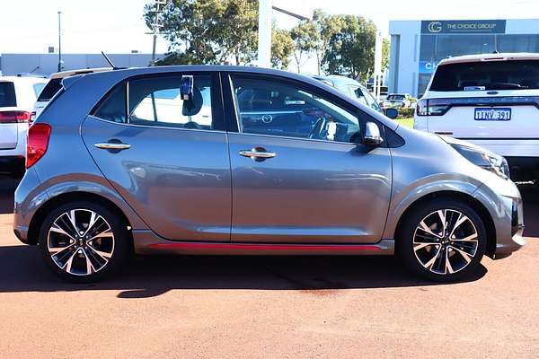 2021 Kia Picanto GT-Line JA