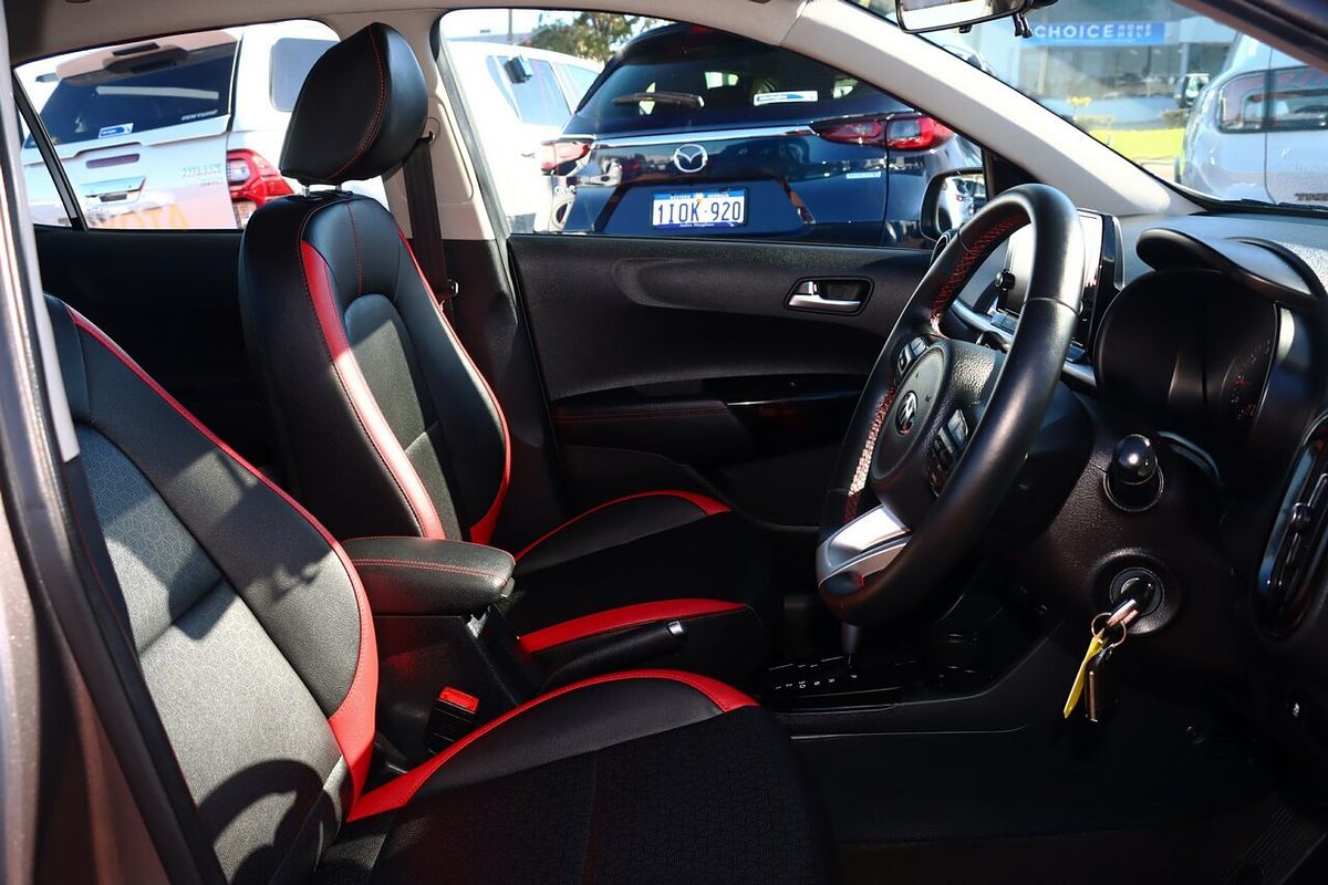 2021 Kia Picanto GT-Line JA
