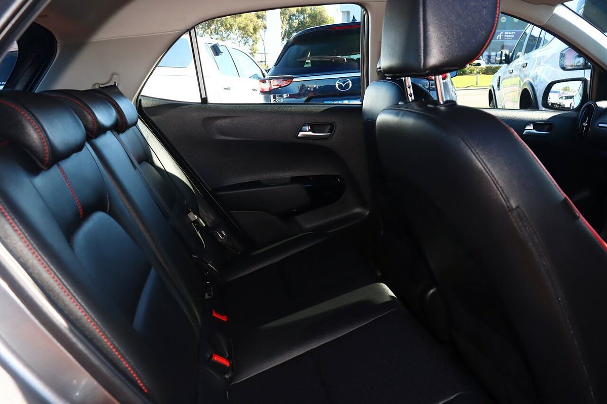 2021 Kia Picanto GT-Line JA