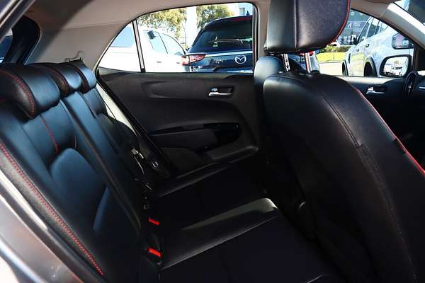 2021 Kia Picanto GT-Line JA