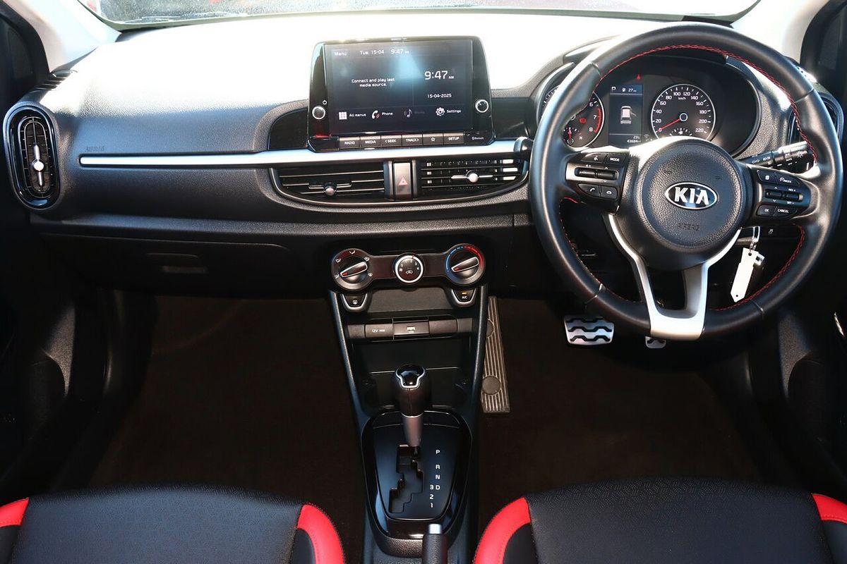 2021 Kia Picanto GT-Line JA