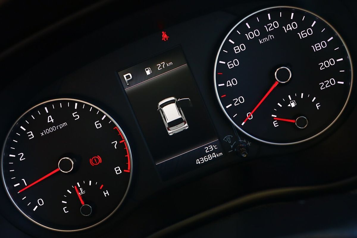 2021 Kia Picanto GT-Line JA