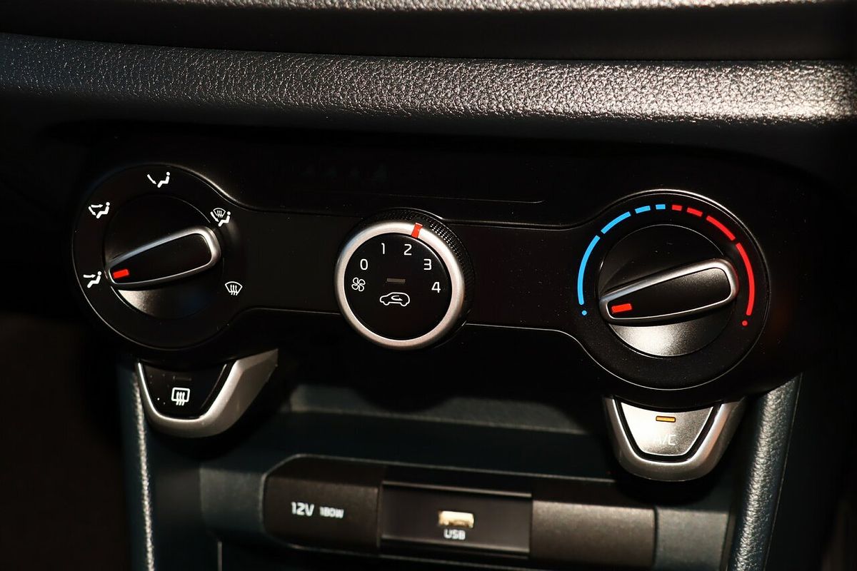 2021 Kia Picanto GT-Line JA