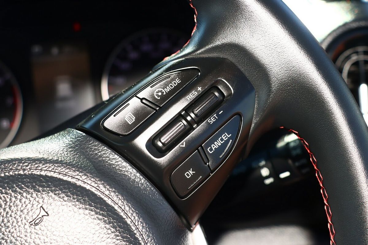 2021 Kia Picanto GT-Line JA