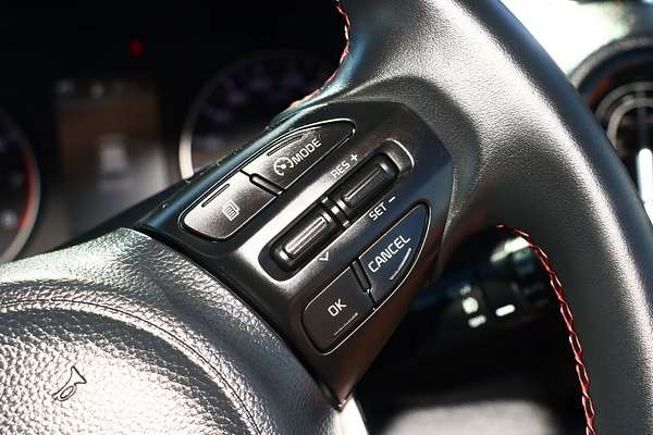 2021 Kia Picanto GT-Line JA