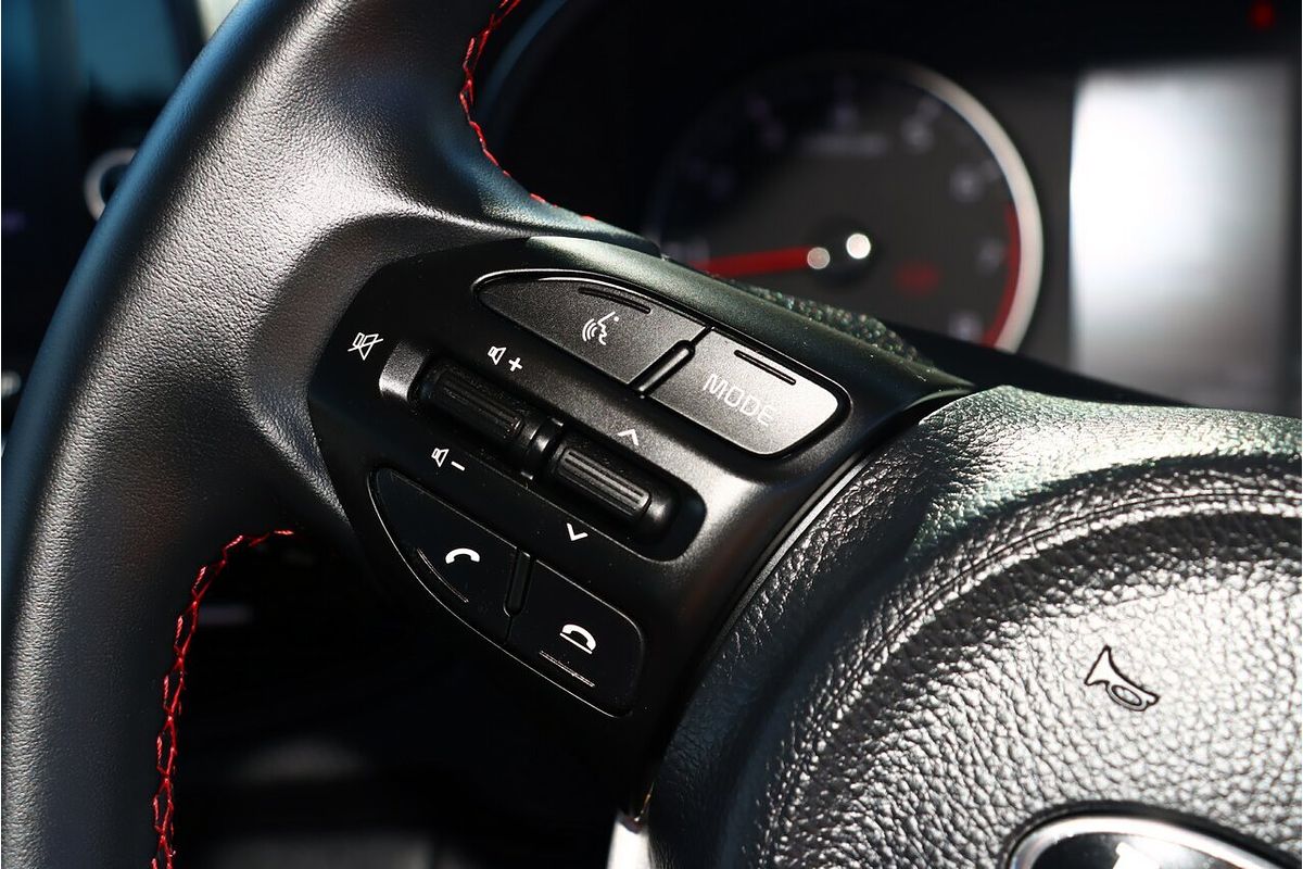 2021 Kia Picanto GT-Line JA