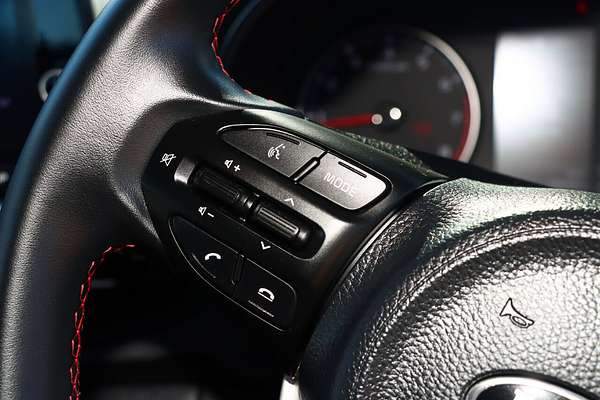 2021 Kia Picanto GT-Line JA