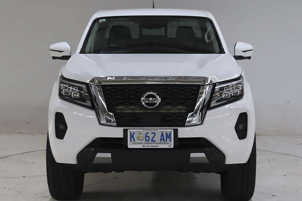 2021 Nissan Navara ST D23