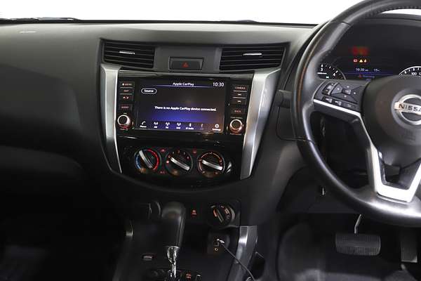 2021 Nissan Navara ST D23