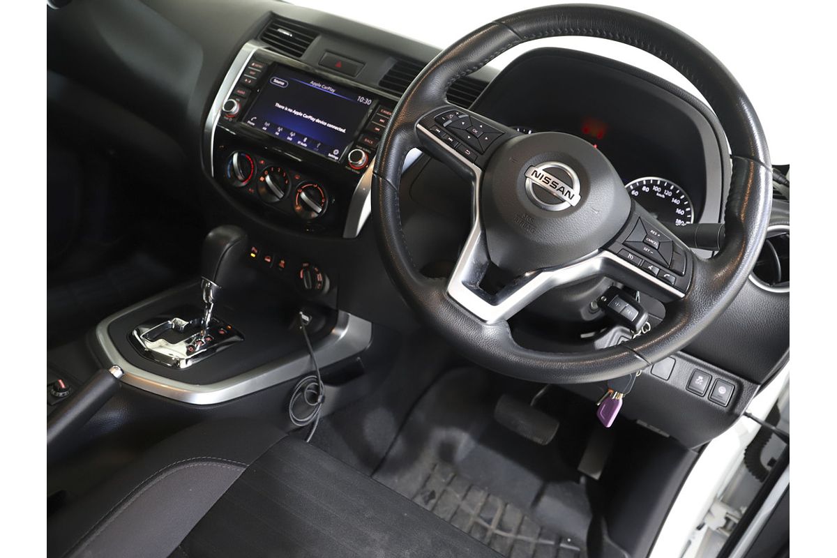 2021 Nissan Navara ST D23