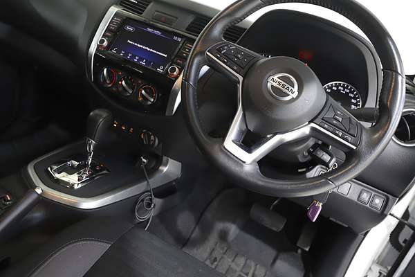 2021 Nissan Navara ST D23