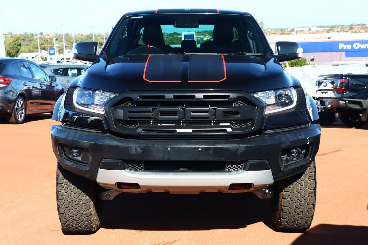 2021 Ford Ranger Raptor X PX MkIII 4X4