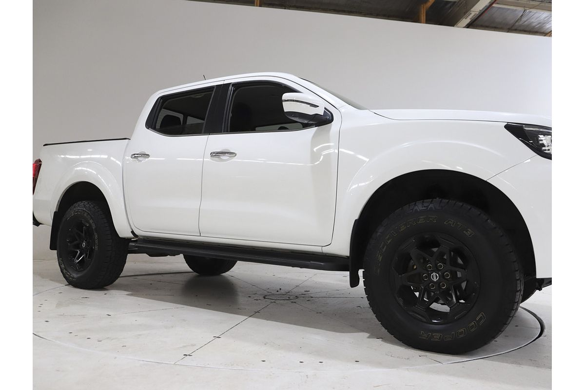 2021 Nissan Navara ST D23