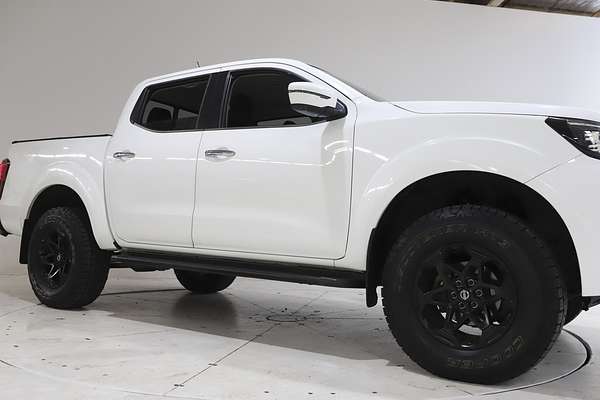 2021 Nissan Navara ST D23