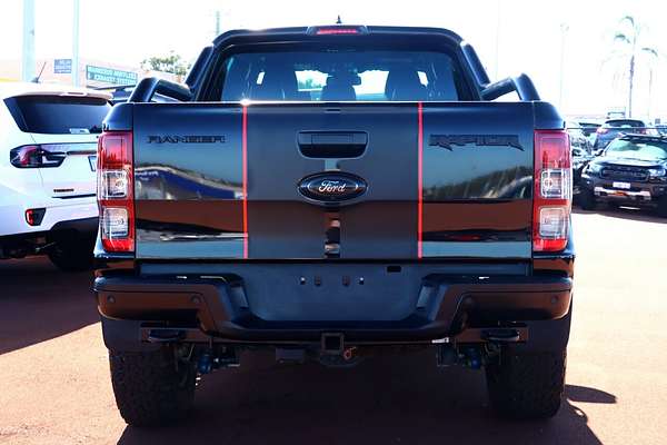 2021 Ford Ranger Raptor X PX MkIII 4X4