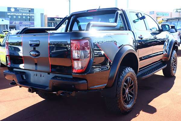 2021 Ford Ranger Raptor X PX MkIII 4X4