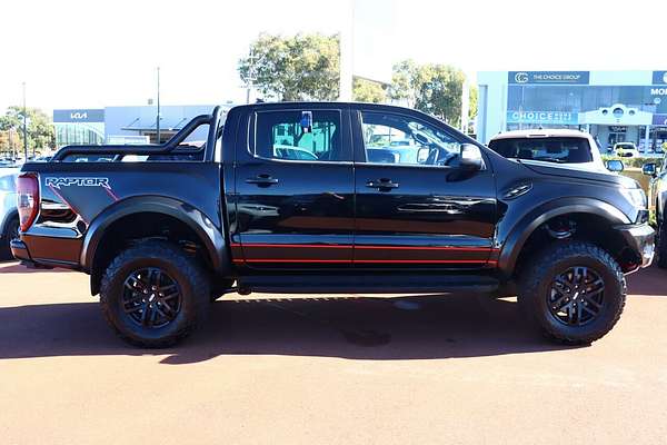 2021 Ford Ranger Raptor X PX MkIII 4X4