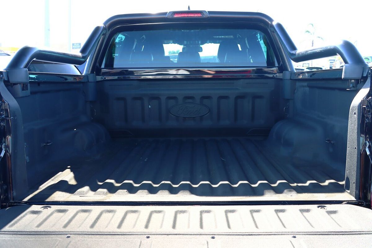 2021 Ford Ranger Raptor X PX MkIII 4X4