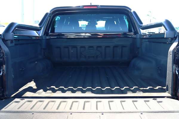 2021 Ford Ranger Raptor X PX MkIII 4X4