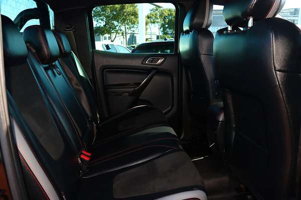 2021 Ford Ranger Raptor X PX MkIII 4X4