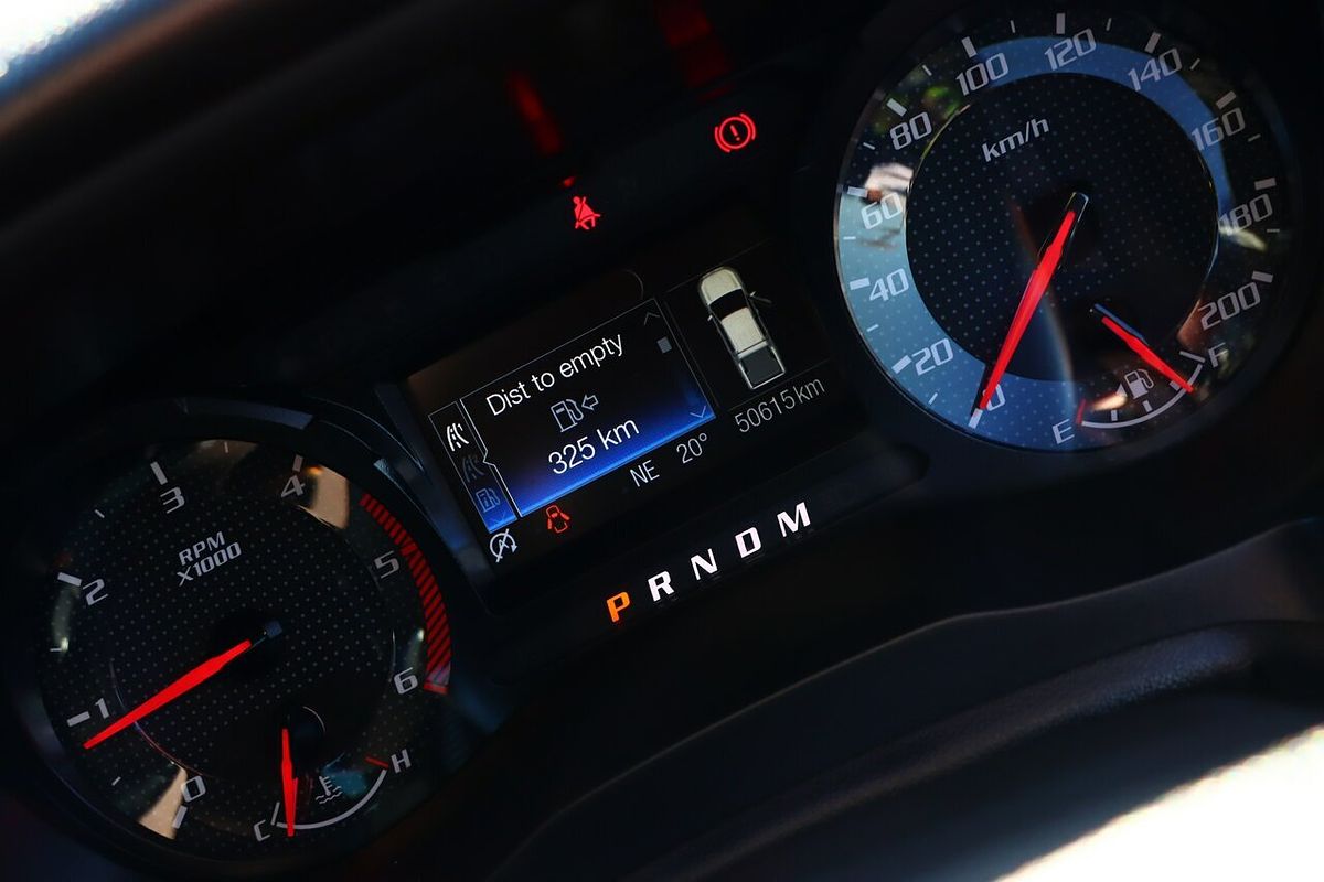 2021 Ford Ranger Raptor X PX MkIII 4X4