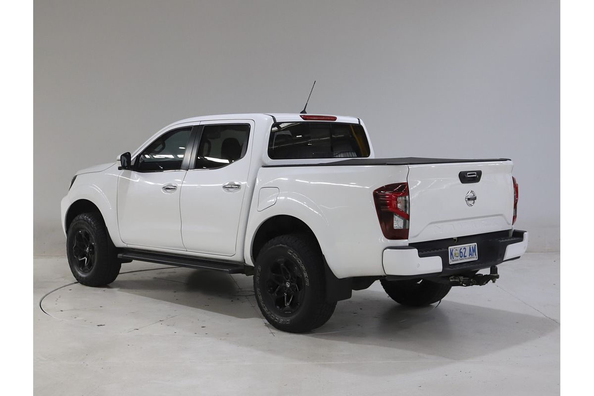 2021 Nissan Navara ST D23