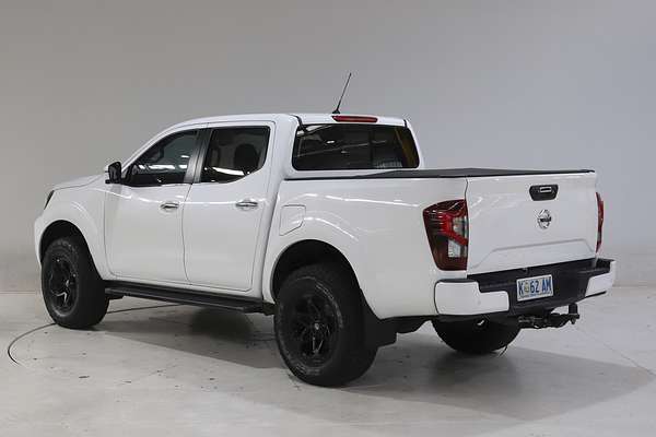 2021 Nissan Navara ST D23